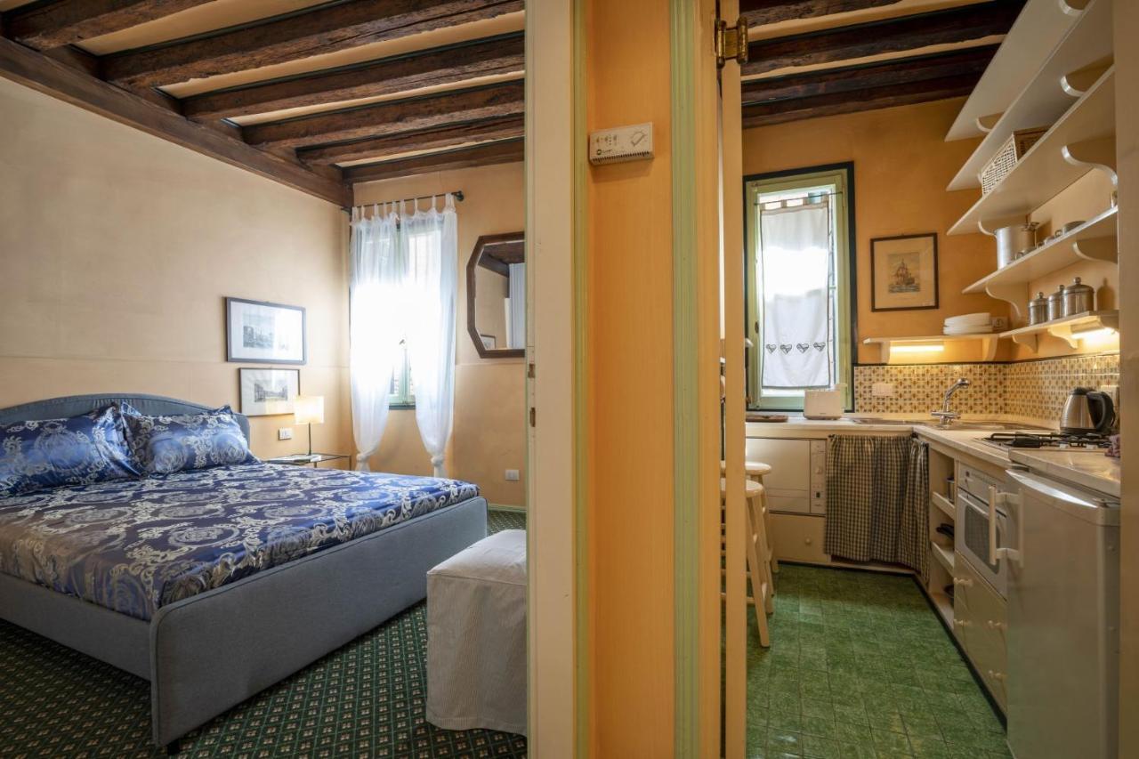 Ca' Delle Vele Apartment Venice Exterior photo